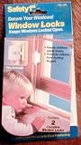 Safety 1st Window Locks (1990)