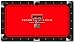 Texas Tech Red Raiders College Wool Billiard Table Cloth by Hainsworth