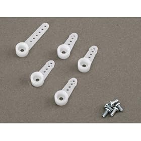 Servo Horn Set: HB from Toy RC Airplanes