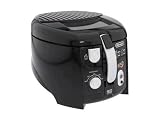 DeLonghi D28313UXBK Roto Deep Fryer