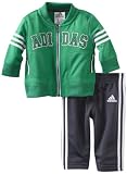 adidas Baby-Boy ... ight Green, 6 Months