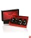 Drakkar Noir by Guy Laroche For Men, Set Of 4 (Eau De Toilette Spray, After Shave Balm, Deodorant Stick and All Over Cleanser)
