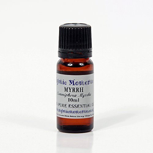 Mystic Moments Myrrh Essential Oil 10ML