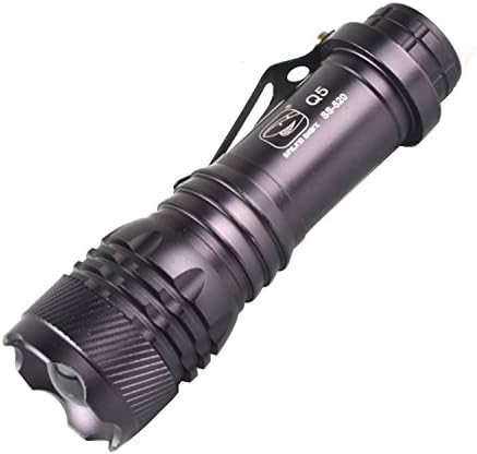 Hot Selling High Quality Mini 520 XPE Flashlight Light Pocket Torch Pen Flashlight LED