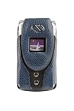 Naztech Boa Case - PDA and Smart Phones - Blackberry / HTC / Samsung / LG / Motorola / Nokia - Blue
