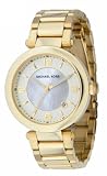 Michael Kors Womens MK2166 Leather Rectangle Charm Watch 419cWwhek4L. SL160 Michael Kors Womens MK2166 Leather Rectangle Charm Watch