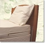 Review Royal Heritage Home  / Allersoft Organic 100% Cotton Mattress Protector (Twin), 12