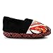 Star Wars Kids A-Line Slippers (13/1 M US Little Kid, Darth Vader Black)