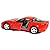 5" 2007 Corvette Z06 1:36 Scale (Red)