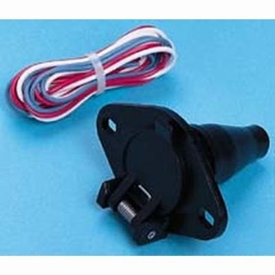 6-pole Round Converter Kit (3814) by General-trailer Works