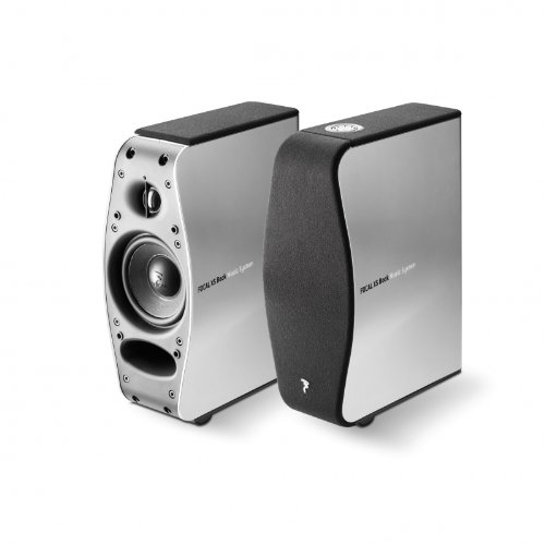 Focal JMLXSBOOK XS Book Music System Reviews Speaker