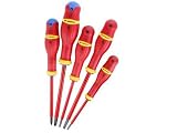 Coffret de 5 tournevis isolés 1000V A5VE.PG