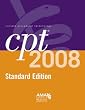 CPT 2008 Standard Edition: Current Procedural Terminology (Cpt / Current Procedural Terminology (Standard Edition))