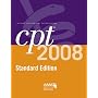 CPT 2008 Standard Edition: Current Procedural Terminology (Cpt / Current Procedural Terminology (Standard Edition))