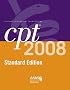 CPT 2008 Standard Edition: Current Procedural Terminology (Cpt / Current Procedural Terminology (Standard Edition))