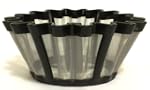 Universal Gold Tone Coffee Filter- Th...