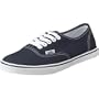 Vans U AUTHENTIC LO PRO NAVY/TRUE WHITE VGYQNWD, Unisex-Erwachsene Sneaker, Blau (navy/true white), EU 42 (US 9)