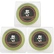 3-pack 2.25 Col. Conk Lime Shaving Soap