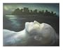Upon the Submersion of All Thought and Belief Giclee Poster Print by Kristin Abraham, 16x20