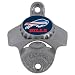 Buffalo Bills Metal Wall Mounted Beer Bottle Opener