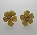 Estate Tiffany 18k Yellow Gold From The Wild Rose Collection, Signed Jewelry