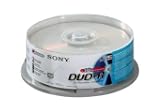 Sony 25DPR120BSP - Dvd +R 4.7Gb 16X *...