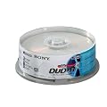 Sony DVD Plus (16X Speed) 25 spindle