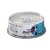 Sony - DVD+R Enregistrable et R�inscriptible - 16X - Spindle de 25 - 4.7 Go/ - Vitesse 16X - 25DPR120BSP