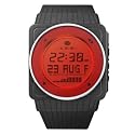 Odm 3 Touch Digital Mens Quartz Stainless Steel #SU101-4
