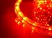 50Ft Rope lights; Vivid Red LED Rope Light Kit; Christmas Lights; Christmas Decoration