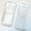 LG enV VX9900 vx-9900 Snap On Protector Hard Case Transparent Cover Clear