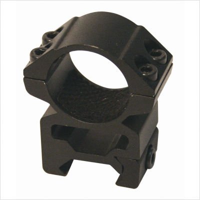 Hawke HM7211 2 Piece 30mm Weaver Medium Match Mount