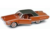 Yat Ming Scale 1:18 - 1963 Chrysler Turbine