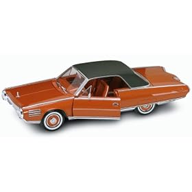 Scale 1:18 - 1963 Chrysler Turbine