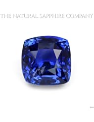 Natural Untreated Blue Sapphire, 3.62ct. (B4491)