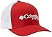 Columbia Men's PFG Mesh Ball Cap, Sail Red, Small/Medium
