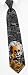 EMC2 Tie by Steven Harris - Black Polyester