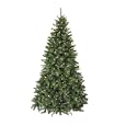 Greenfields International Bowo501311ace Owensboro Pre-lit Artificial MIX Pine Christmas Tree 7.5'