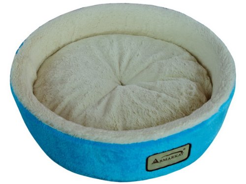 Armarkat Pet Bed 14-Inch C12HTL/MB Ivory