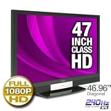 VIZIO SV471XVT 47-Inch XVT-Series 240 Hz LCD HDTV