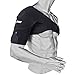 Zamst Shoulder Wrap, Black, Large
