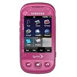 Samsung Seek M350 Phone, Pink (Sprint)