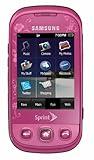 Samsung Seek M350 Phone, Pink (Sprint)
