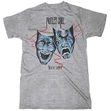 MötleyCrüe'UseItOrLoseIt/TheatreOfPain!'HeatherGreyT-Shirt