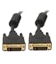 Dvi 50 Ft DVI I Male to DVI I Male Interlaced