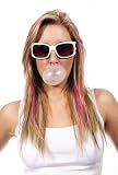 Clipinz Hair Extension Streakz - 18