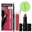 Bare Escentuals, bareMinerals Perfect Mauve 100% Natural Lip Trio