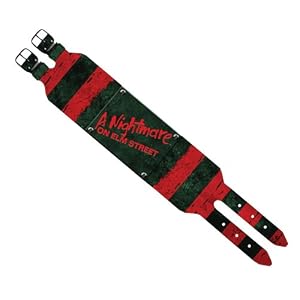 Darkgreen Buckle Wristband