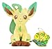 Takaratomy Pokemon N-48 Leafeon/Leafia Best Wishes 8.5