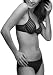 Apparel : Maidenform® "One Fabulous Fit" Striped Demi Bra